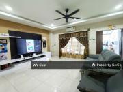 ‼️FOR SALE ‼️    #围篱区【✨全装修双层排楼 】 ⚠️  × 方尺 ⚠️ 房厕 酒店高级感设计... ‼️FOR SALE ‼️    #围篱区【✨全装修双层排楼 】 ⚠️  × 方尺 ⚠️ 房厕 酒店高级感设计...