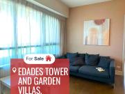 FOR SALE! Well decorated 2 BR Unit in Edades Tower and...