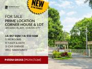 FOR SALE Well maintained House & Lot in Arcadia Village,...