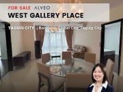 FOR SALE: West Gallery Place 2 Bedroom BGC Condo, BGC,...