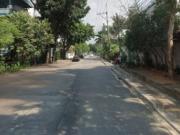 FOR SALE with old house in Scout Limbaga, Brgy. Laging...