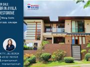 FOR SALE: Zen Modern 5BR in AYALA WESTGROVE HEIGHTS