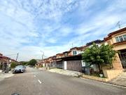 For SaleDouble Storey Terrace Tmn Nusa Indah