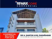 FOR SALE/FOR LEASE: Parañaque Commercial Building Beside... FOR SALE/FOR LEASE: Parañaque Commercial Building Beside...