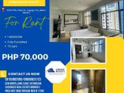 For Sale/Lease: 1BR with Walk In Closet at Forbeswood...
