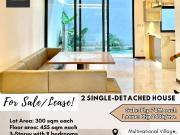 For Sale/Lease: 2 Single Detached House located at...