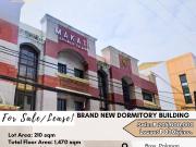 For Sale/Lease: Brand New Dormitory Building located at...