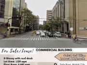 FOR SALE/LEASE Commercial Building located at Dela Rosa,...