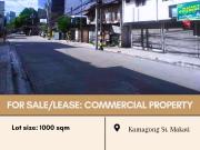 For Sale/Lease: Commercial property located at Kamagong...