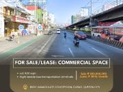 FOR SALE/LEASE Commercial Spaces located at Brgy....