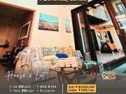 FOR SALE/LEASE: House and Lot located in Durham St....