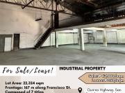 For Sale/Lease: INDUSTRIAL PROPERTY located along...