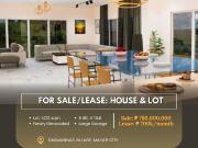 For Sale/Lease: Modern House & Lot located at Dasmarinas...