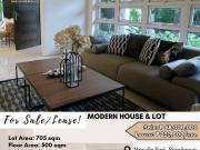 For Sale/Lease: Modern House & Lot located at Merville...