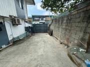 FOR SALE/LEASE Old house with vacant lot in San...