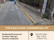 FOR SALE/LEASE Residential/Commercial located at...