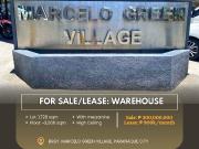 For Sale/Lease: Warehouse located at Brgy. Marcelo Green...