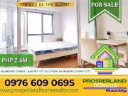 FOR SALE/RENT 1 BR CONDO UNIT IN ACQUA PRIVATE...