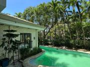 FOR SALE/RENT 5BR Corner House with Pool in Ayala... FOR SALE/RENT 5BR Corner House with Pool in Ayala...