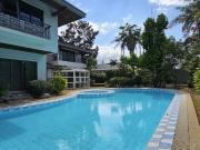 FOR SALE/RENT 6BR House with Garden in Ayala Alabang...
