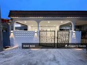 For Sales Bukit Beruang 1.5 Storey Attic Floor