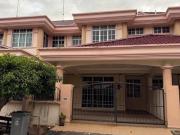 For sales of double storey terrace house
