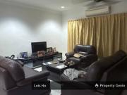 For Sales Taman Merdeka Double Storey 388k