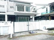 FOR SEMI D CLAUSTER 10 ROYAL GARDEN BANDAR SAUJANA PUTERA