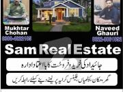 For silent office + family houe is available faisal town