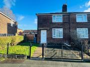 Forber Crescent, Manchester 2 bed semi detached house to...