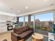 Forbes Apartments, Brigadier Walk, 1 Bedroom Apartment