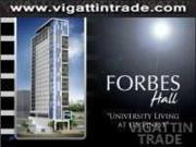 Forbes Hall'Dormitel'