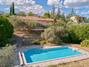 Forcalquier, le rêve provençal: Villa de Plain Pied...