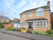 Ford Close, Yaxley, 4 Bedroom Detached