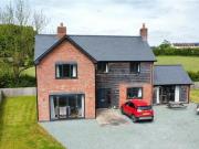 Forden, Church Farm Close, Welshpool, 4 Bedroom Detached