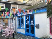 Fore Street, Cyril Noall Square, St. Ives, High Street...
