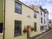 Fore Street, Fowey, Terraced House For