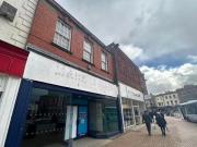 Fore Street, Taunton, High Street Retail