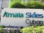 Ready for Occupancy 1 Bedroom Condo for Sale in AMAIA...