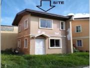 FORECLOSED 2 Storey w/ Car Garage House & Lot in CAMELLA...