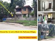 Foreclosed, 366sqm Parkway Village, Balintawak,...