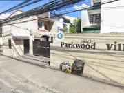 FORECLOSED House & Lot for Sale in PARKWOOD VILLAS...