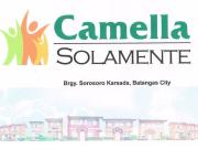FORECLOSED House & Lot in CAMELLA SOLAMENTE Batangas: Ok...
