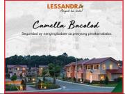 Foreclosed House & Lot in LESSANDRA Bacolod OK for FINANCING Foreclosed House & Lot in LESSANDRA Bacolod OK for FINANCING