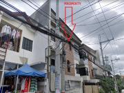Foreclosed Prime Unit Townhouse for Sale in Don Antonio...