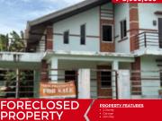 FORECLOSED PROPERTY FOR SALE