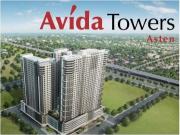 FORECLOSED Studio Unit in AVIDA TOWERS ASTEN Makati OK...