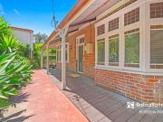 Foreshore Character Home