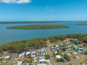 Foreshore front living, sea breezes, lifestyle home