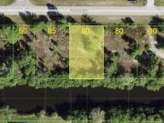 Foresman Blvd, Port Charlotte, Plot For Sale